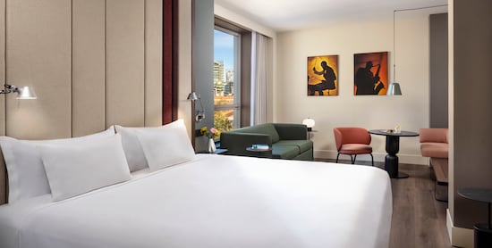 NH Barcelona Diagonal Center